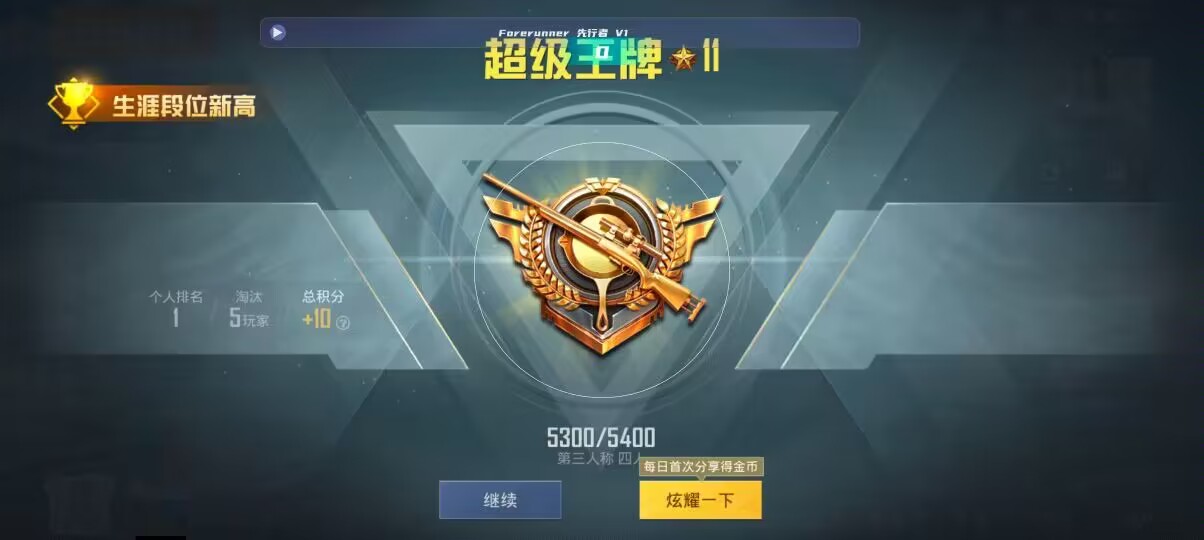和平精英先行者透视直装 - ��ƽ��Ӣ�򶹶������ǲ������辅助预览图